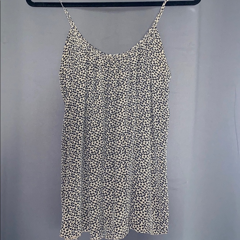 Silk top
